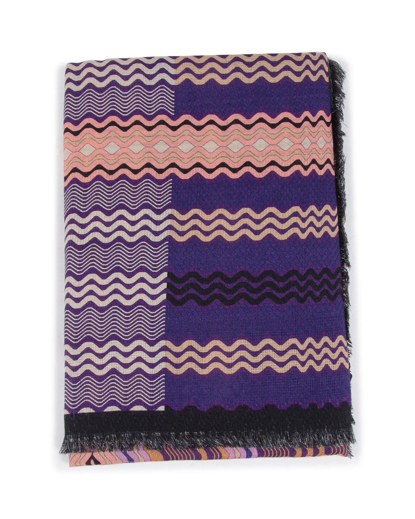 Missoni Woman Shawl Multicolor SL80WMD57600002