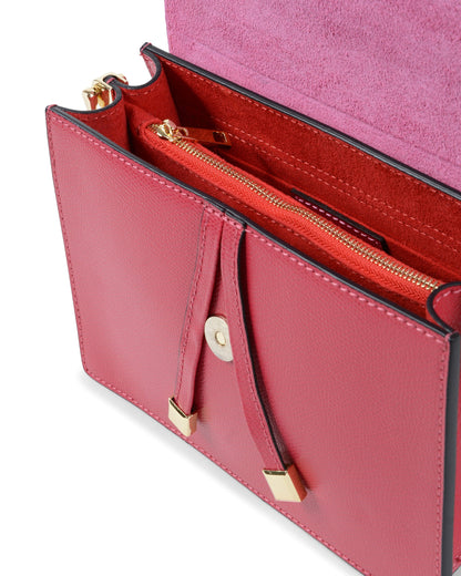 Pisa Shoulder Bag - Fuxia