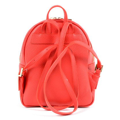 V 1969 Italia Womens Backpack Red CUSCO