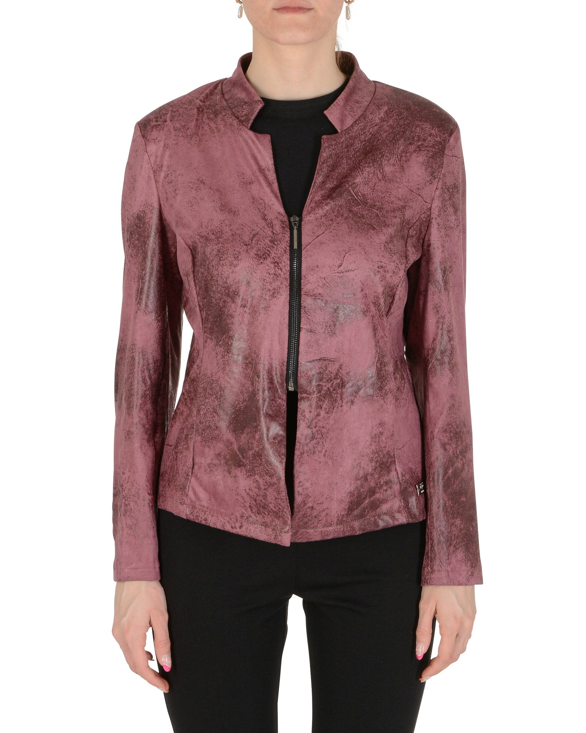 19V69 Italia Womens Jacket Hibiscus MELIA HIBISCUS