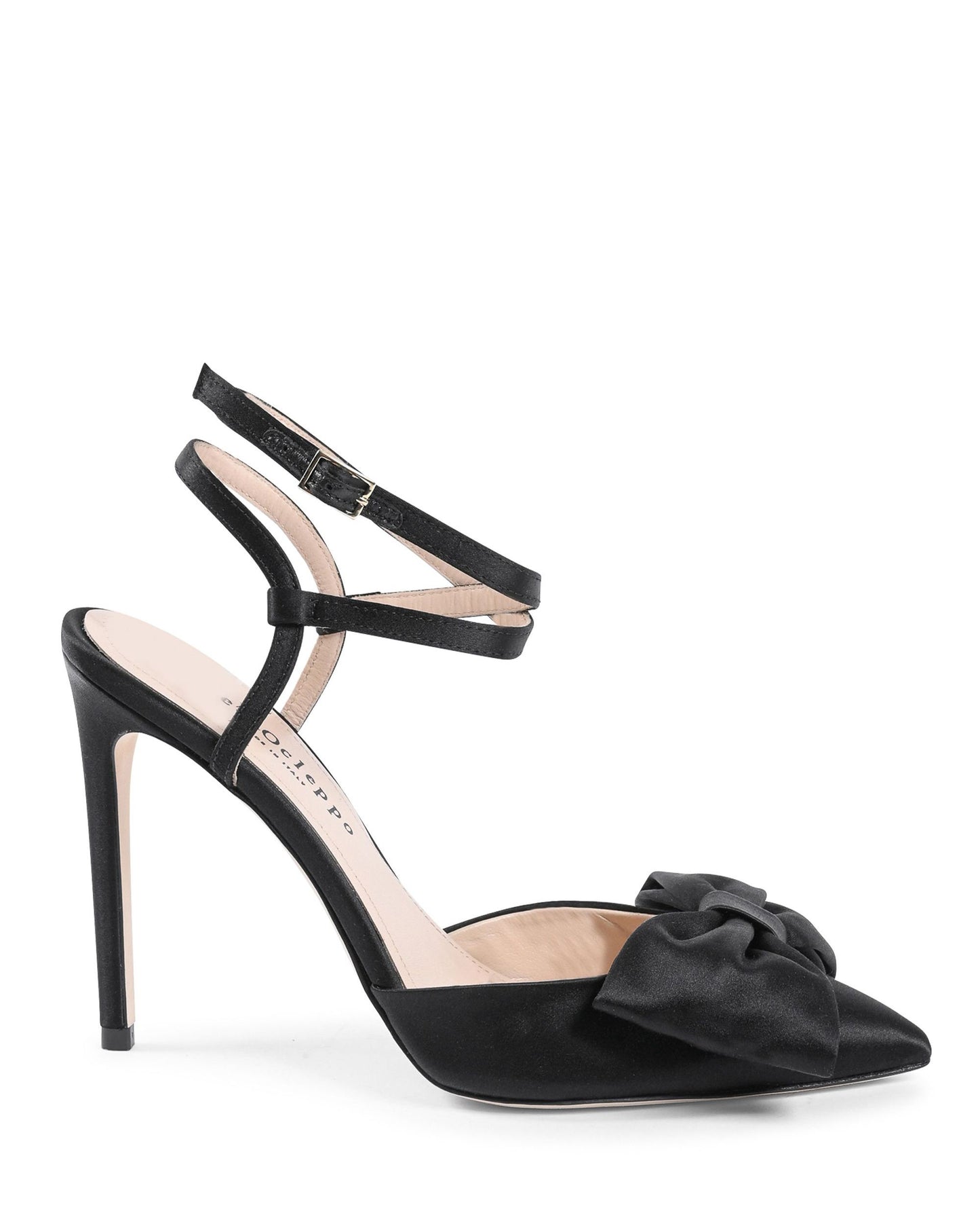 Cocktail Time Pump - Black