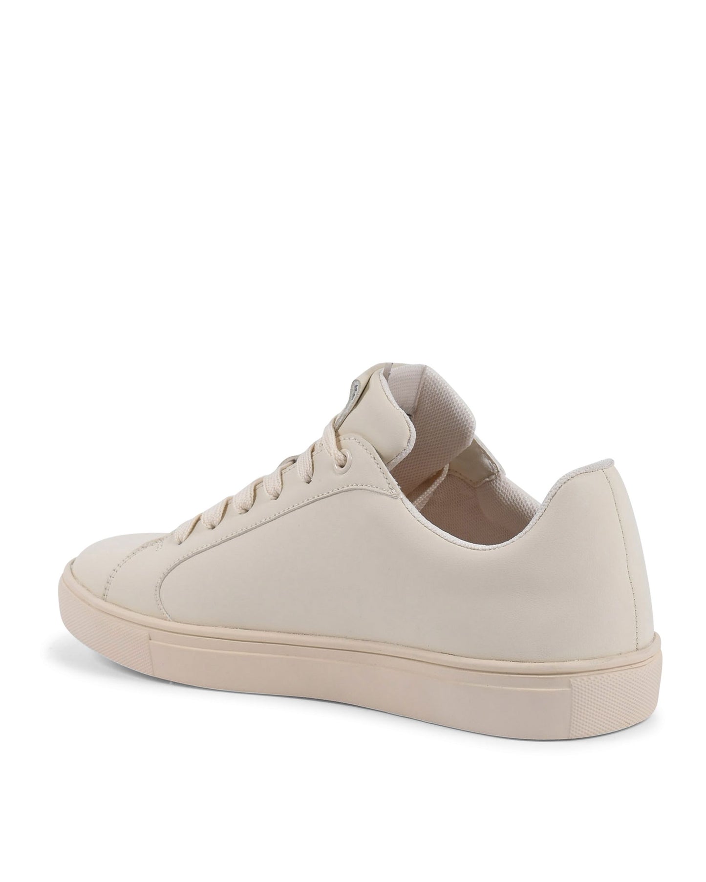 V Italia Womens Sneaker Beige SNK 001 W BEIGE