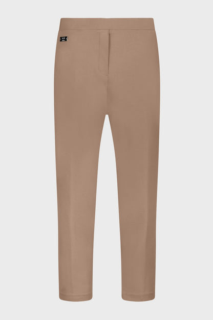 19V69 Italia Womens Trousers Beige BOND BEIGE