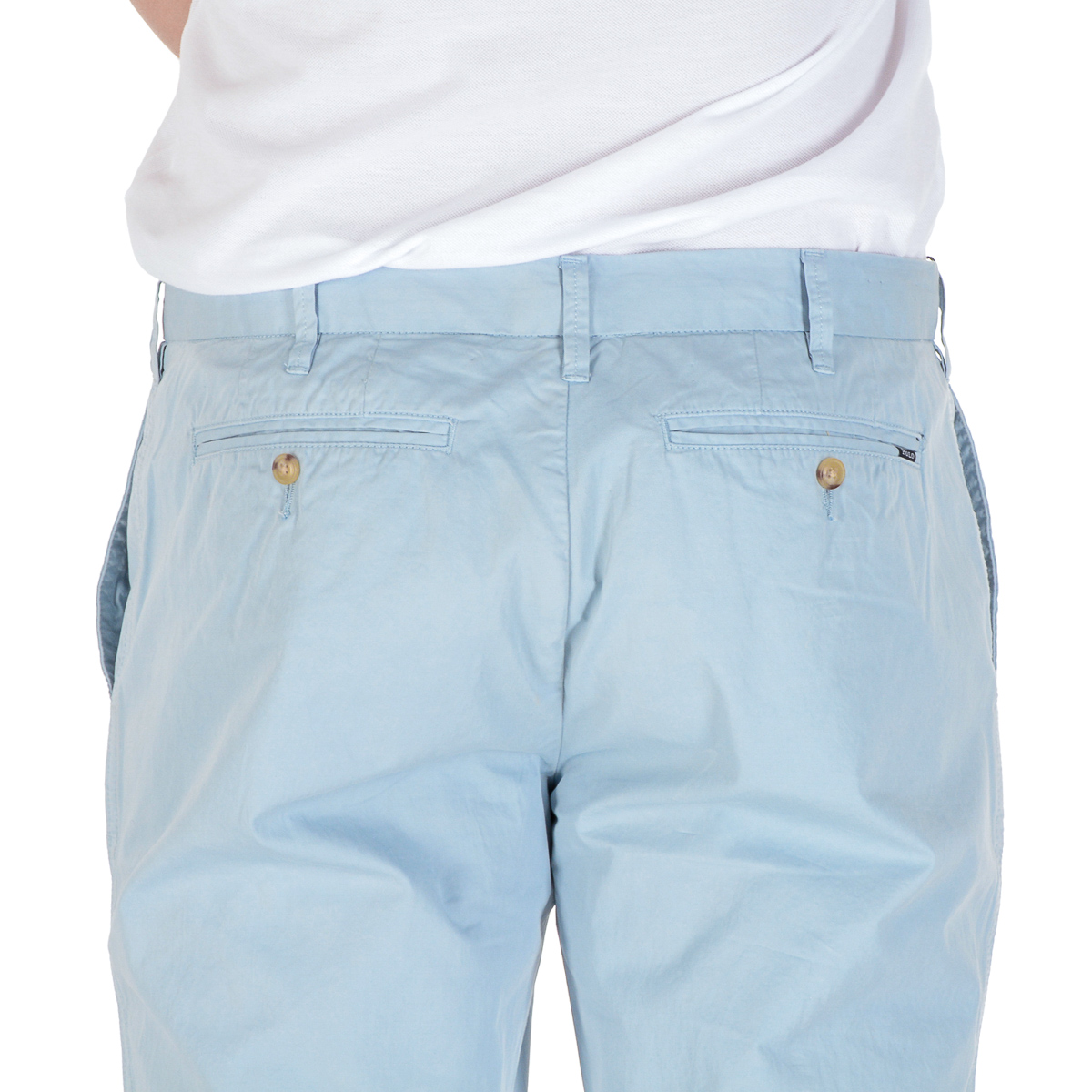 Polo by Ralph Lauren Mens Pants Light Blue