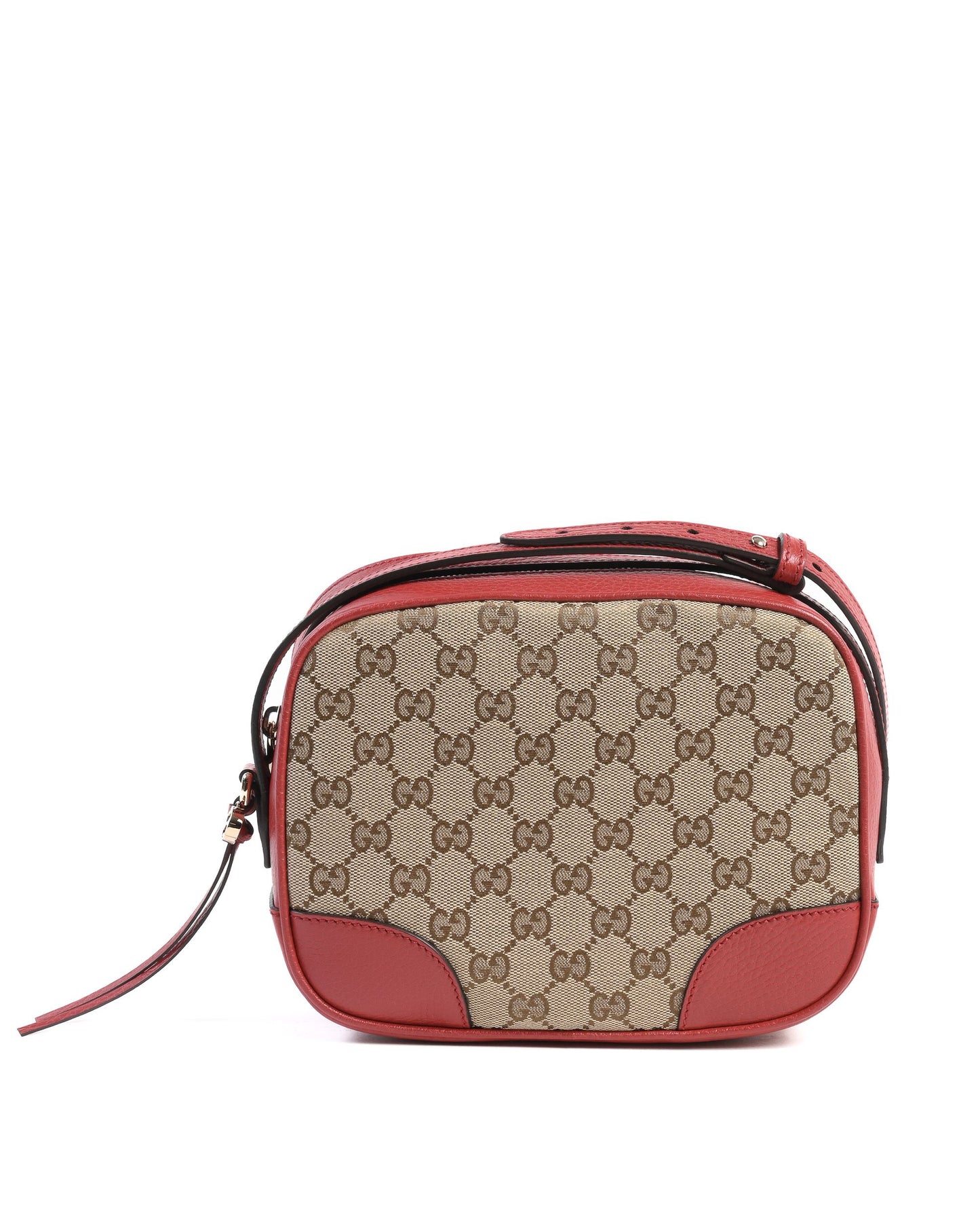 Gucci GG Monogram Camera bag mini bree 449413 KY9LG 8606