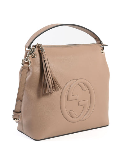 Gucci Soho leather tote bag 536194 A7M0G 2754