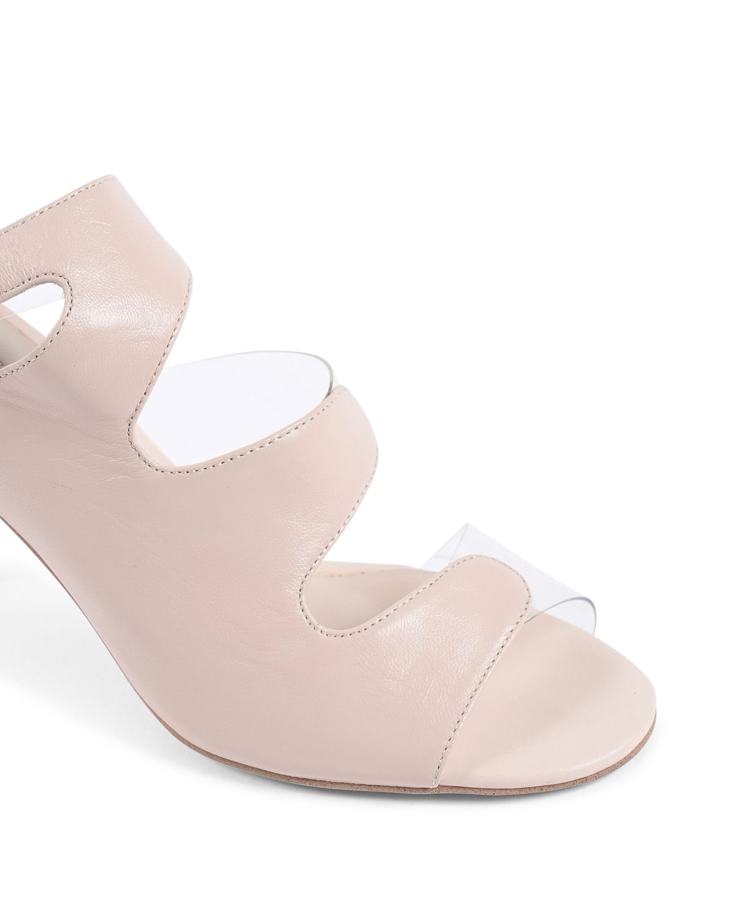 19V69 Italia Womens Sandal Beige AM NW125-61 BEIGE