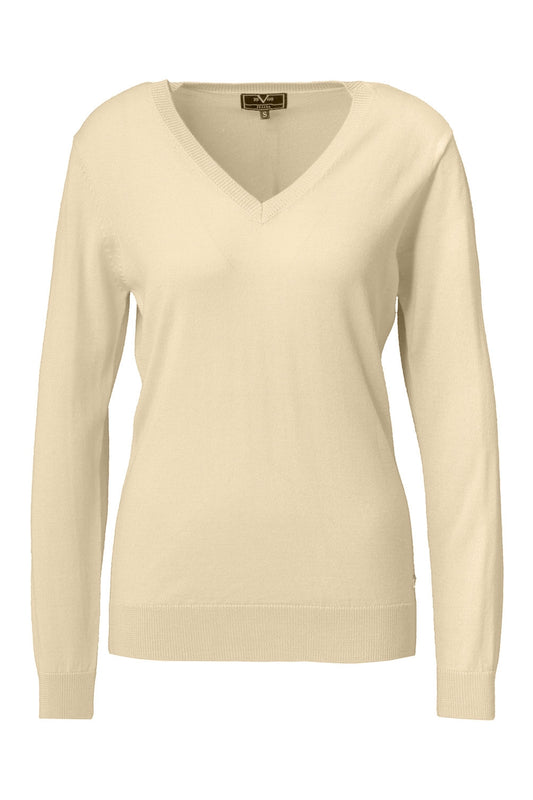 19V69 Italia Womens Pullover Cream KLAUDIA CREAM