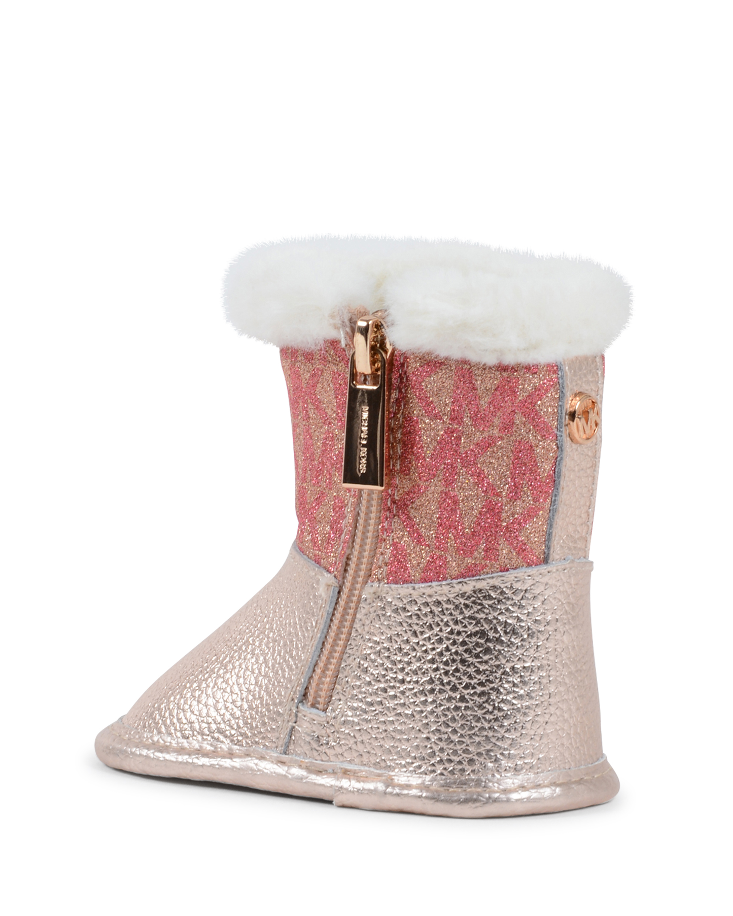 Michael Kors Girls Short Boot Prewalker Multicolor ZIA BABYLIN ROSE GL