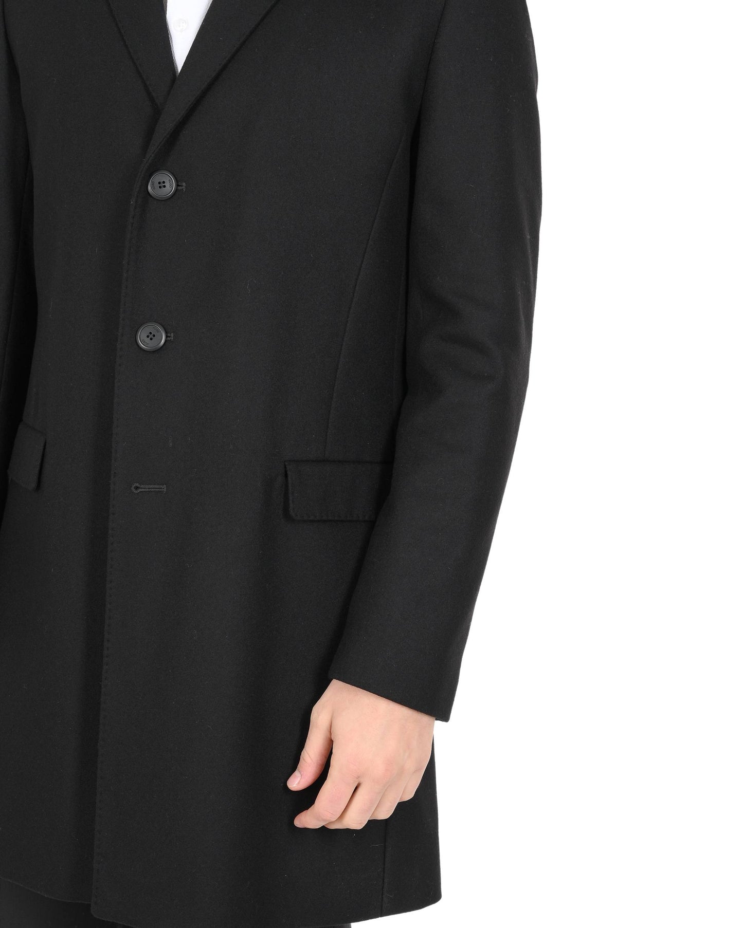 Hugo by Hugo Boss Mens Coat 50457857 001