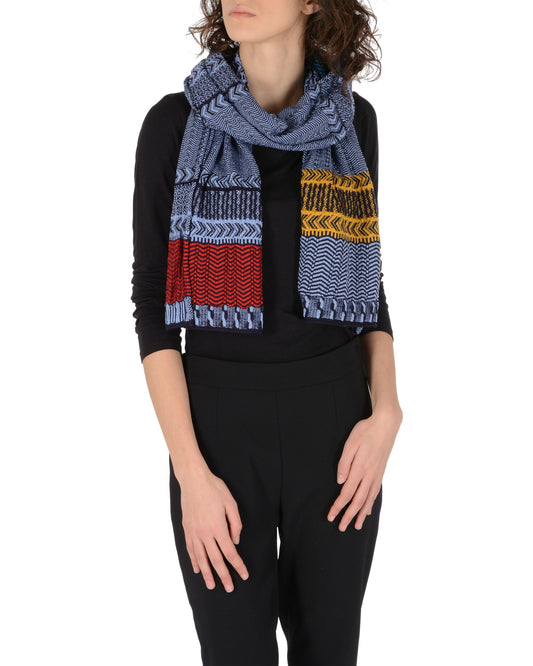 Missoni Womens Scarf Multicolor SC36WMU67310001