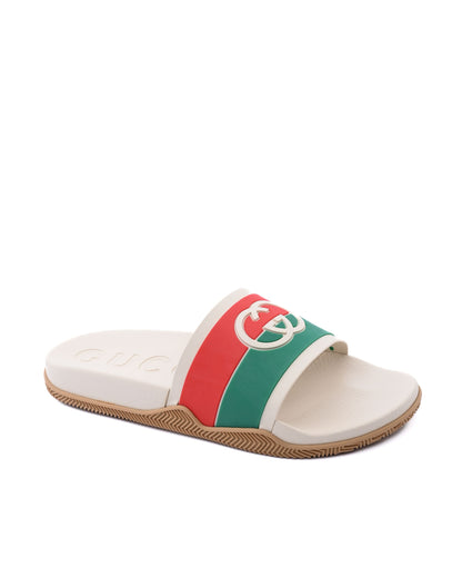 Gucci Mens Slide 665225 JFA00 9136