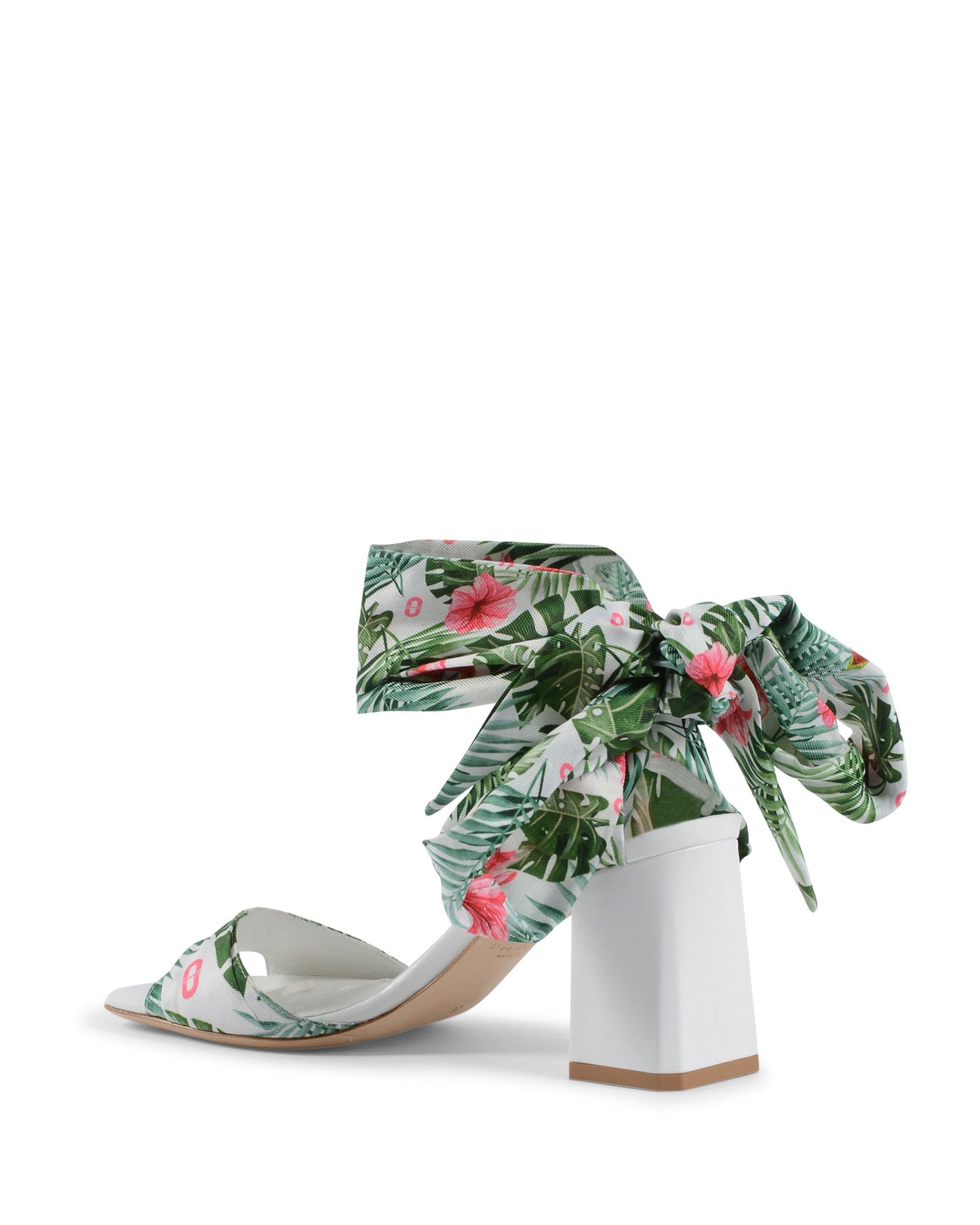 Emily Heeled Sandal