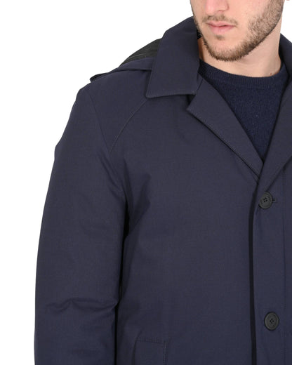 Hugo by Hugo Boss Mens Coat 50459245 405