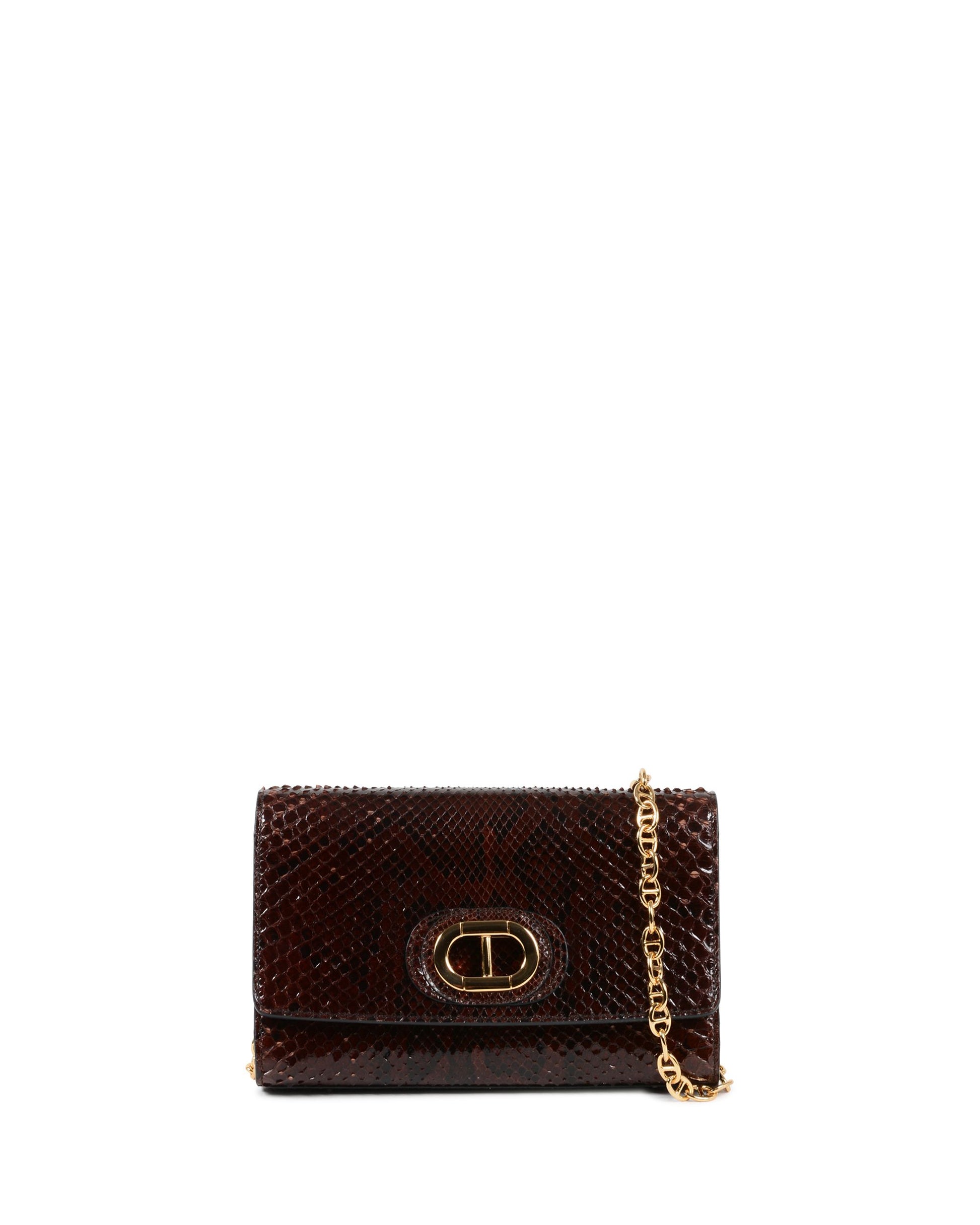 Firenze Python Clutch