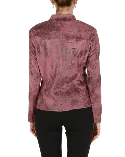 19V69 Italia Womens Jacket Hibiscus MELIA HIBISCUS