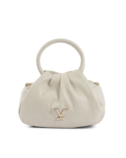 19V69 Italia Womens Mini Bag Off White 10311 DOLLARO LATTE