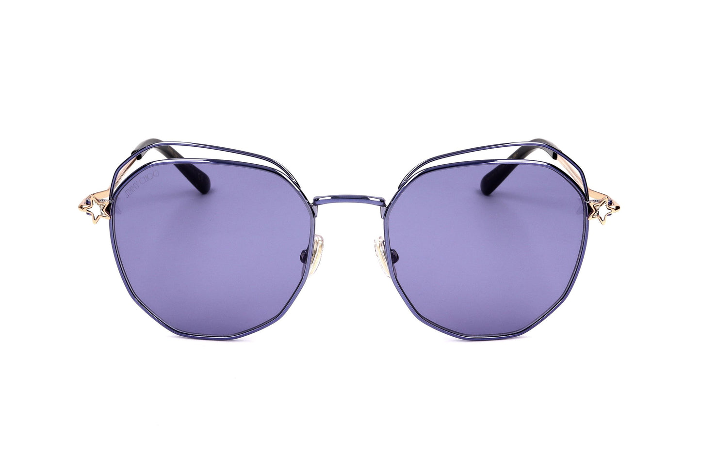 Jimmy Choo Womens Sunglasses FRANNY S B3V 54 19 150 VIOLET