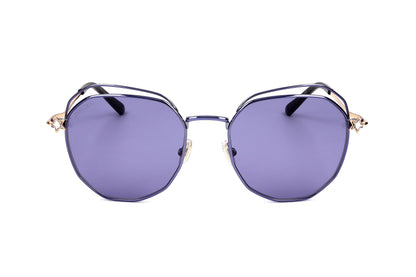 Jimmy Choo Womens Sunglasses FRANNY S B3V 54 19 150 VIOLET