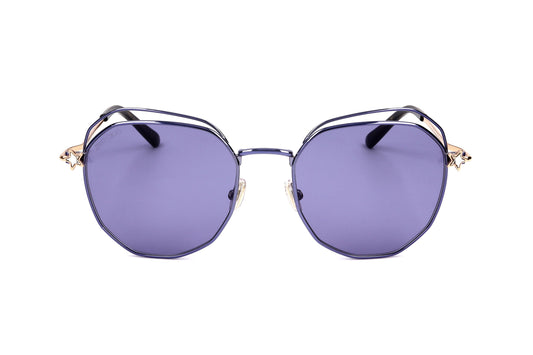 Jimmy Choo Womens Sunglasses FRANNY S B3V 54 19 150 VIOLET