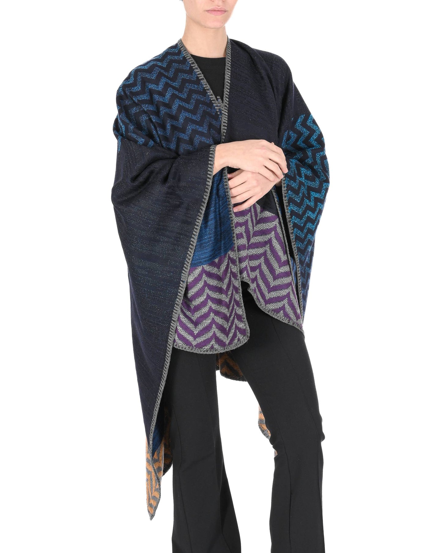 Missoni Womens Cape MANTWMD56770004