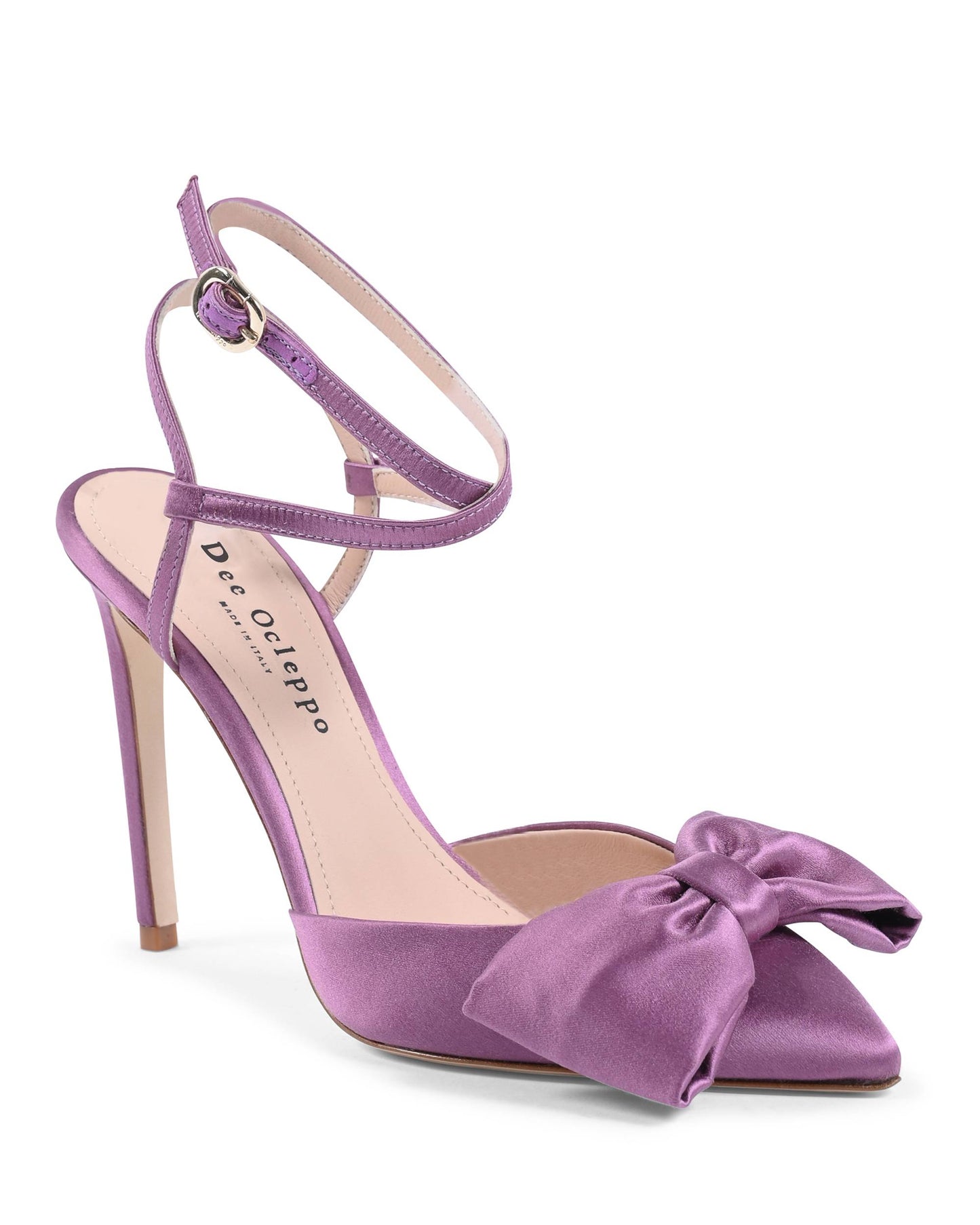 Cocktail Time Pump - Mauve