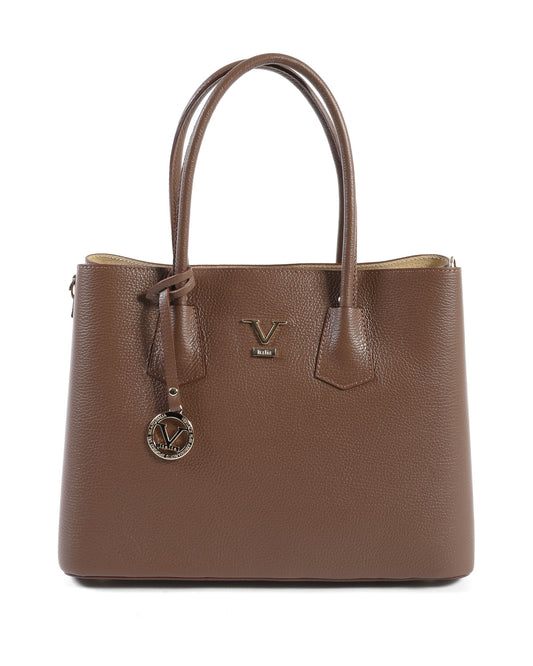 V Italia Womens Handbag 10510 V3 DOLLARO BRUCIATO