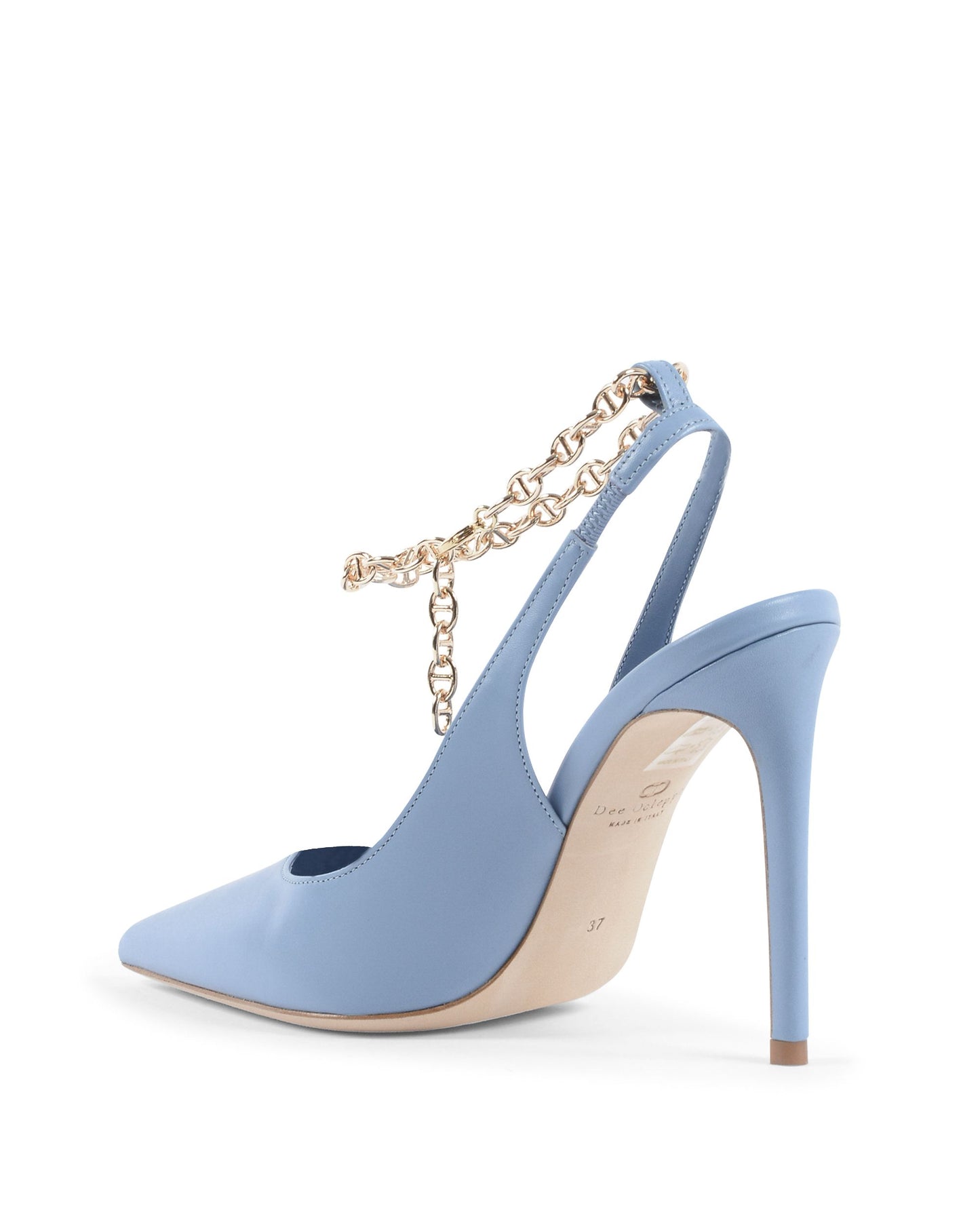 Sophie Pump - Sky Blue