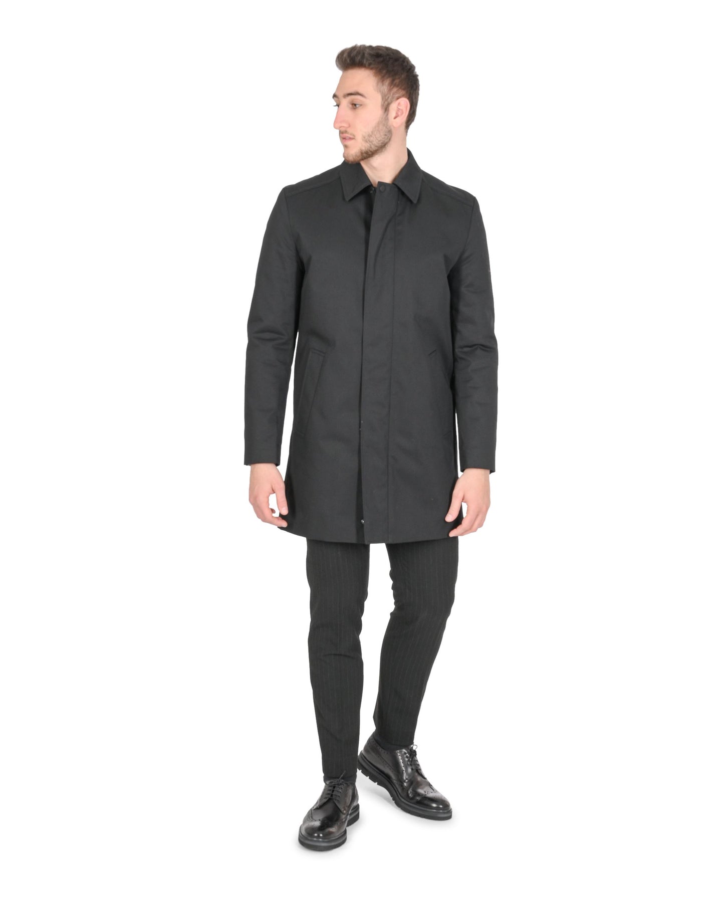 Hugo by Hugo Boss Mens Coat 50453273 001