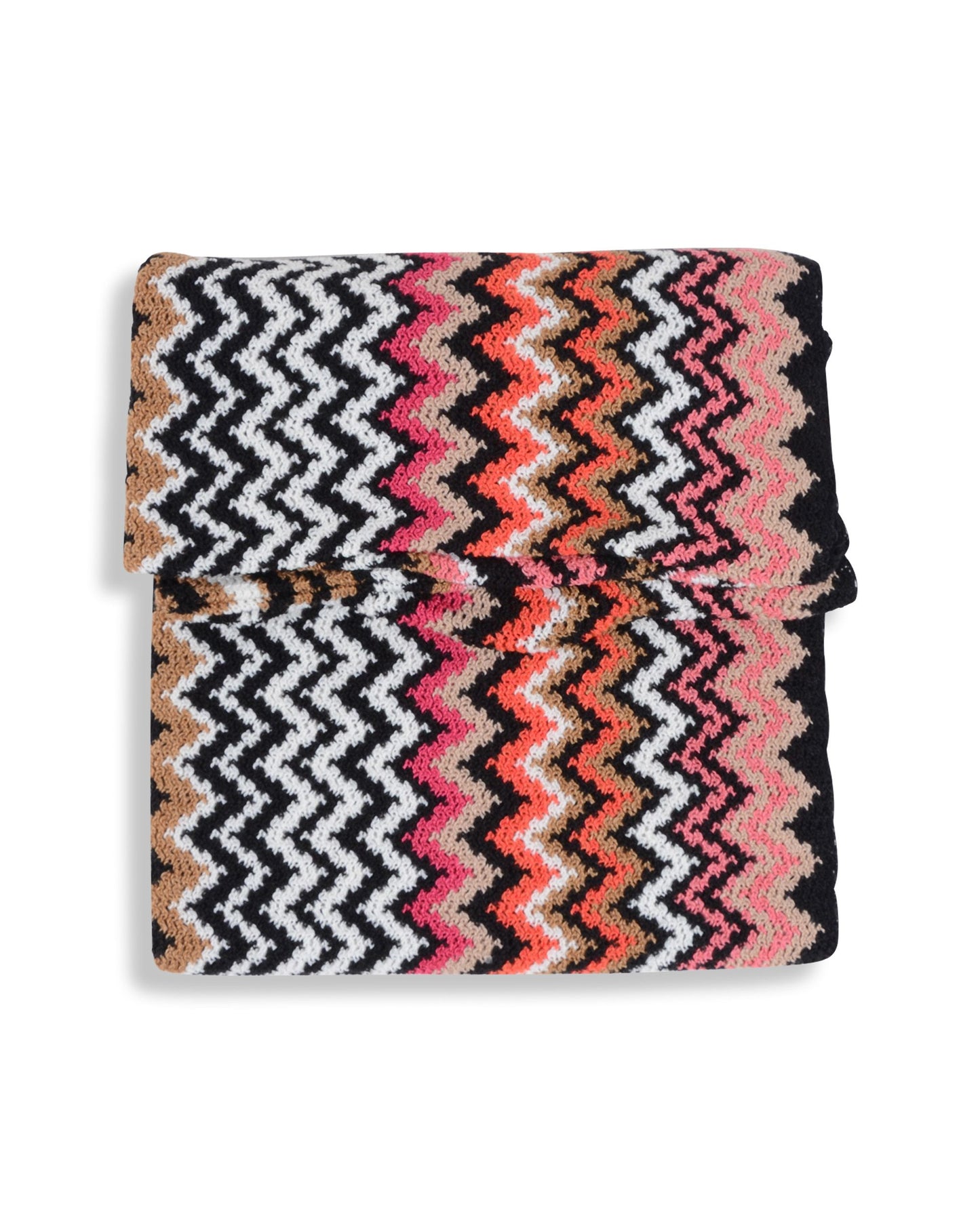 Missoni Woman Neck Warmer Multicolor CO12WMD55300001