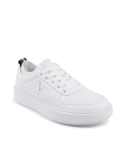 V Italia Mens Sneaker White SNK 002 M WHITE