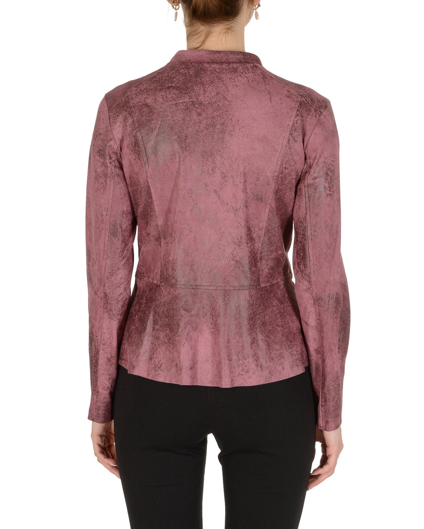 19V69 Italia Womens Jacket Hibiscus DANA HIBISCUS