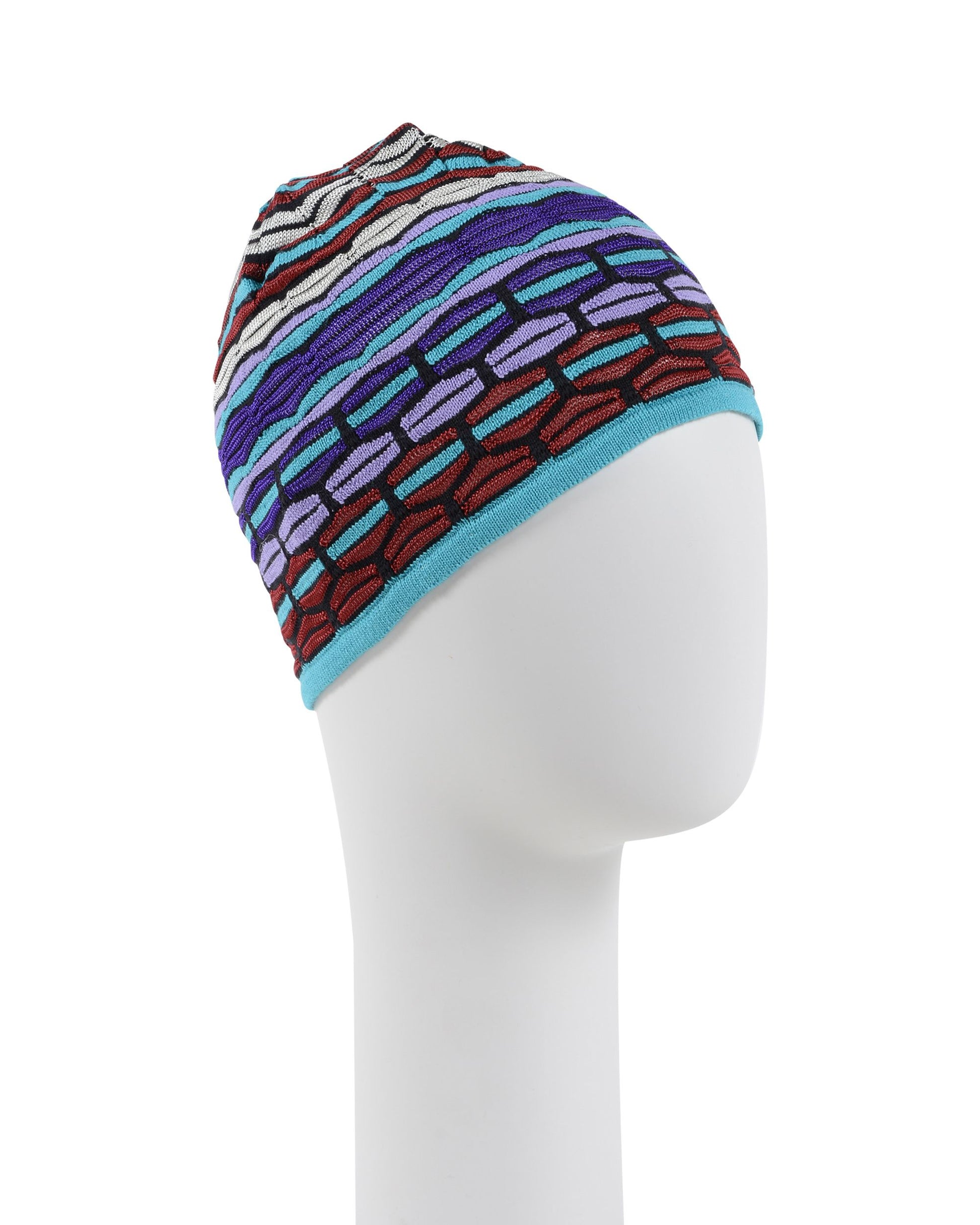 Missoni Woman Beanie Multicolor CPL8VMD61520003