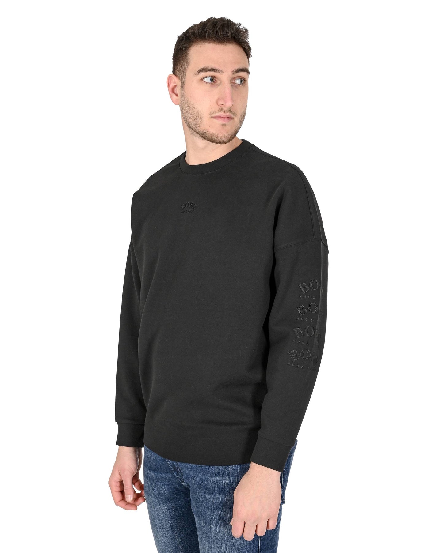 Boss by Hugo Boss Men Sweatshirt 50441258 001