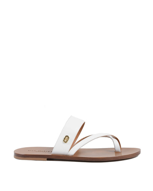 Fresh Look Sandal White