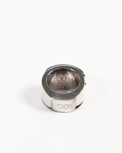 Tod's Womens Ring WA0080100SU0BANB001