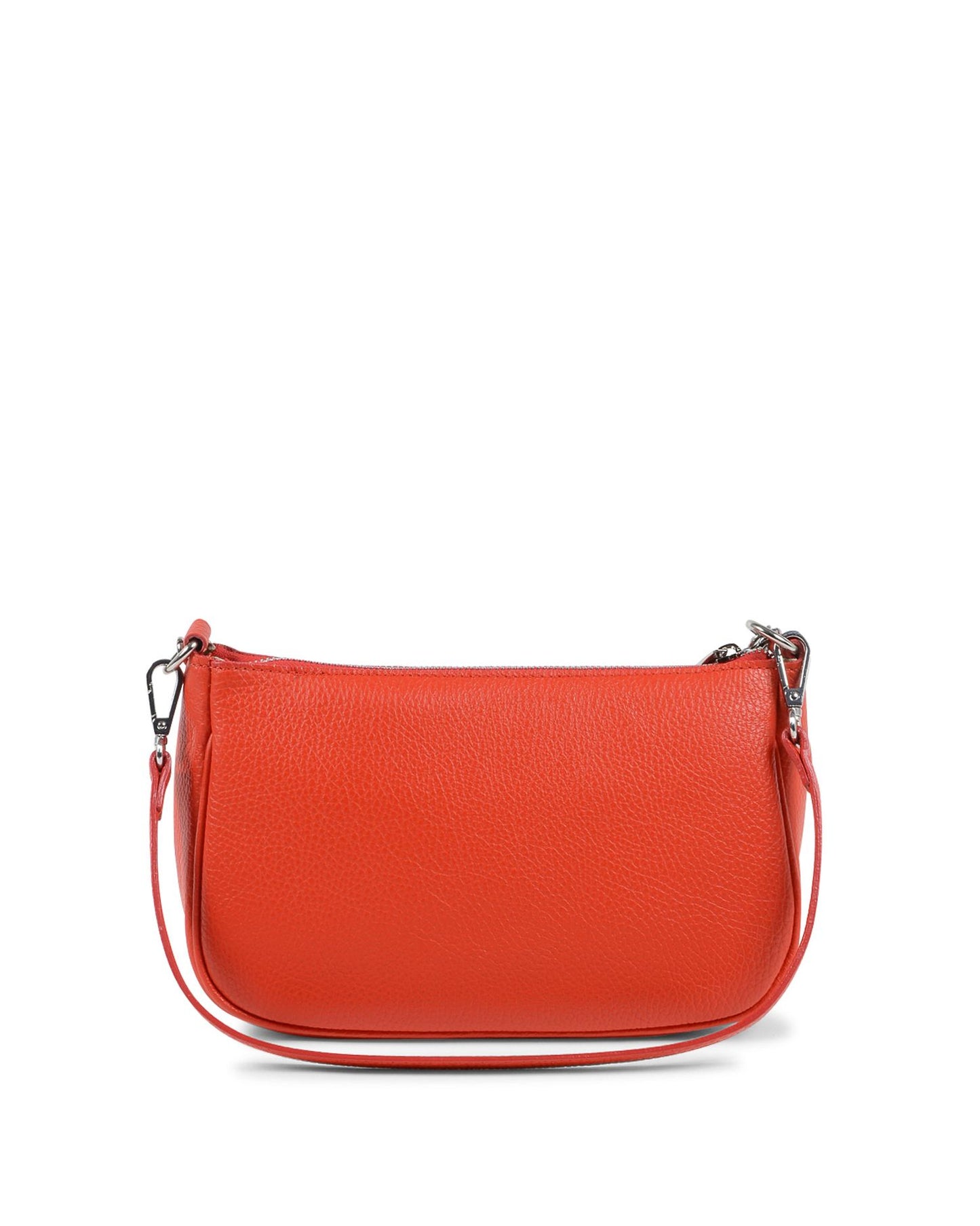 V Italia Womens Mini Bag Red VE1735 DOLLARO ROSSO