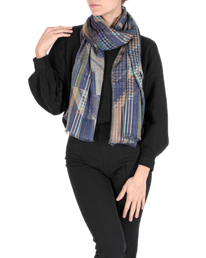 Missoni Womens Stole SA73WMU67890002