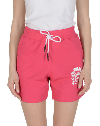 19V69 Italia Womens Short Pants Fuxia NAMI FUXIA