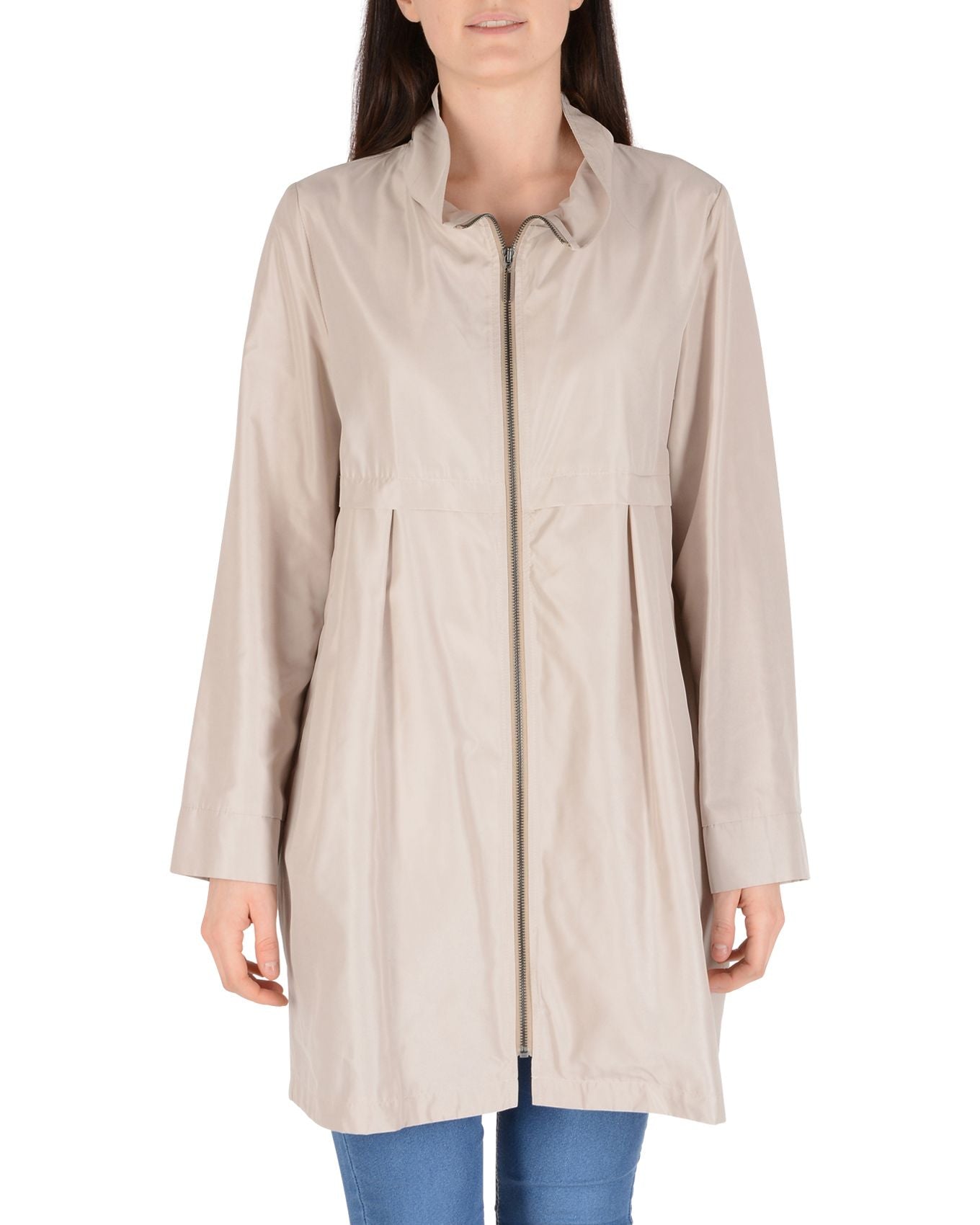 19V69 Italia Woman Trench Beige TRENCH SOFIA BEIGE