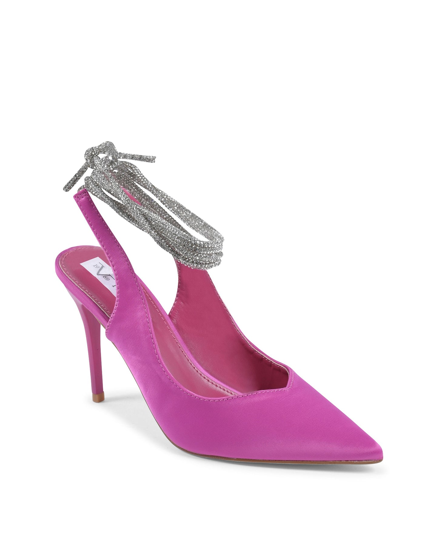 19V69 Italia Womens Pump Fuxia HL032 FUXIA