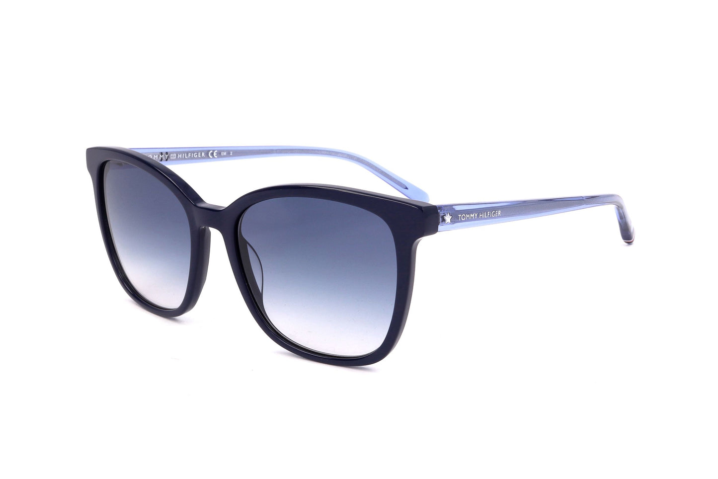 Tommy Hilfiger Womens Sunglasses TH 1723 S PJP 54 18 140 BLUE