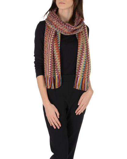 Missoni Woman Scarf Multicolor SC23WMD62990001