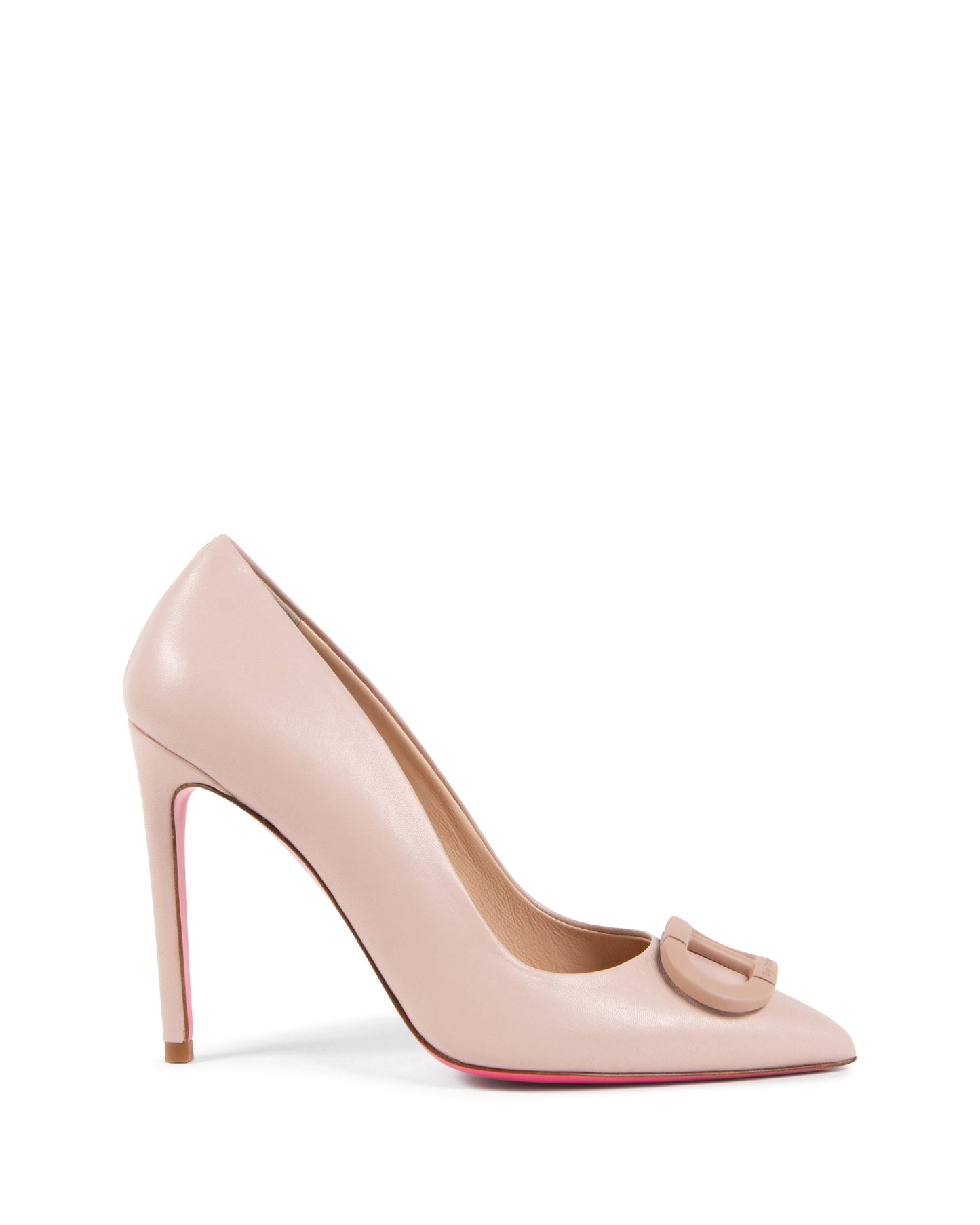 Logo Fairy Pump Nude