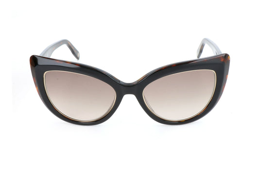 Karl Lagerfeld Womens Sunglasses KL906S 123 53 19 140 BLACK/HAVANA