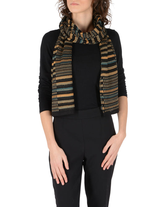 Missoni Womens Scarf Multicolor SC12WMU62140002