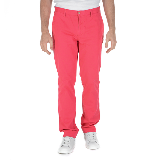 Polo by Ralph Lauren Mens Pants Pink