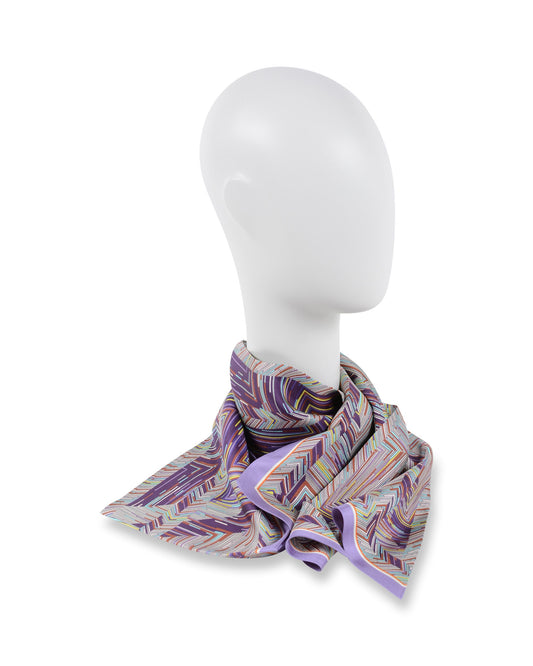 Missoni Womens Scarf Multicolor SCV1TWD57480004