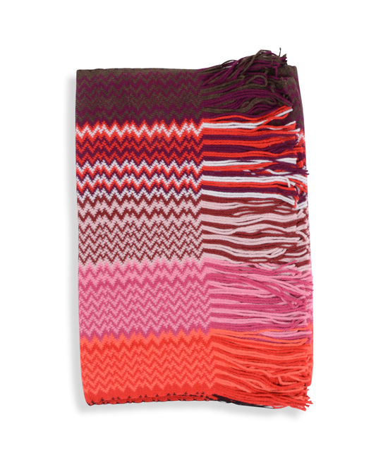 Missoni Woman Scarf Multicolor SC12WMU55410001