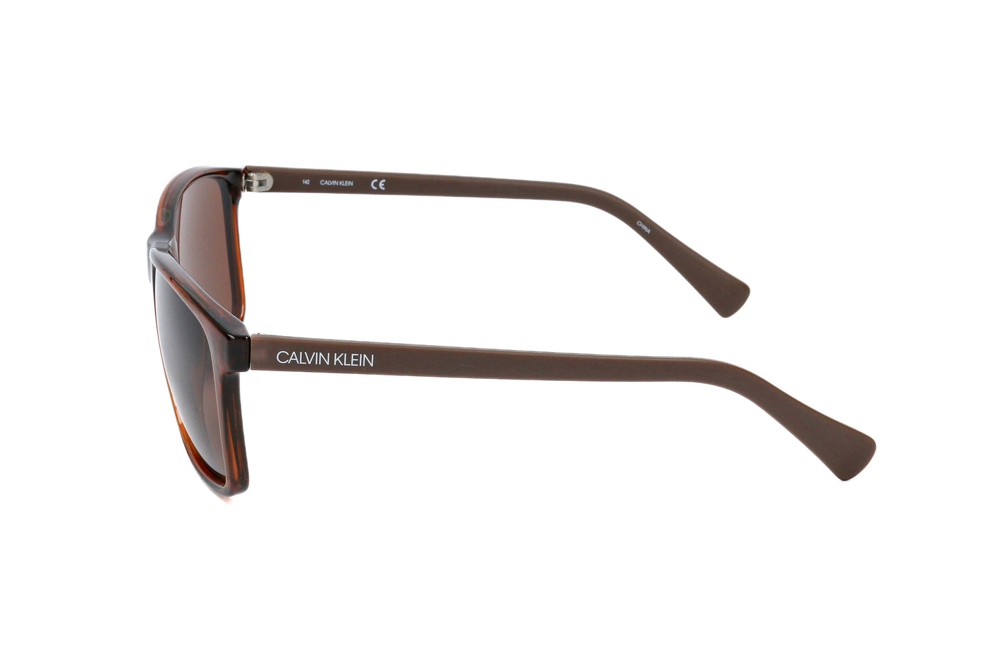 Calvin Klein Collection Mens Sunglasses CK19568S 210 58 15 140 CRYSTAL BROWN